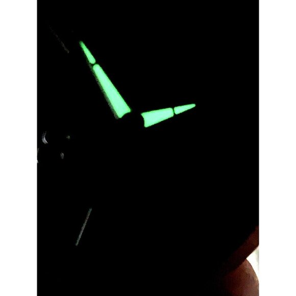 Joshua & Sons Men's Watch JS82SSB Quartz Black Dial Silver Stainless Ste… - Picture 8 of 15